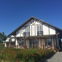 Вилла 8 местная 2 этажная Алатениз