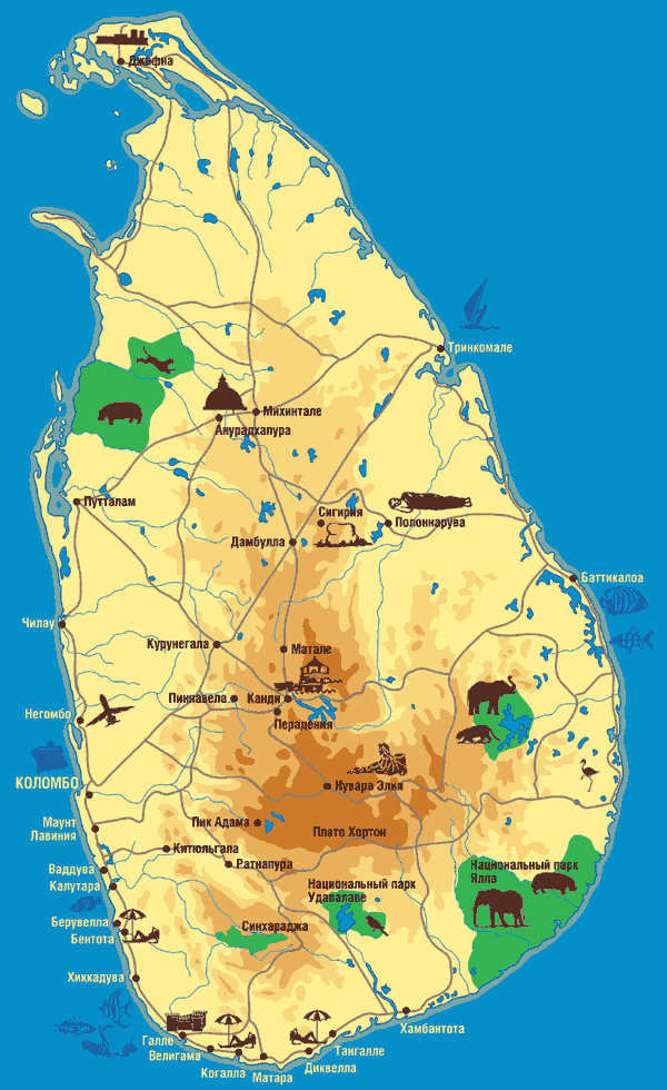 Шри-Ланка — Википедия