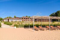 Твин 1 комнатный 2 местный, корпус Deniz resort
