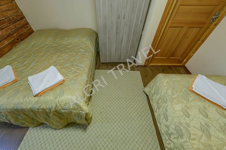 Villa Studio 8 местная, 1 этажная
