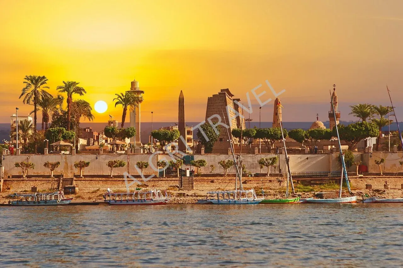 Луксор: город мертвых