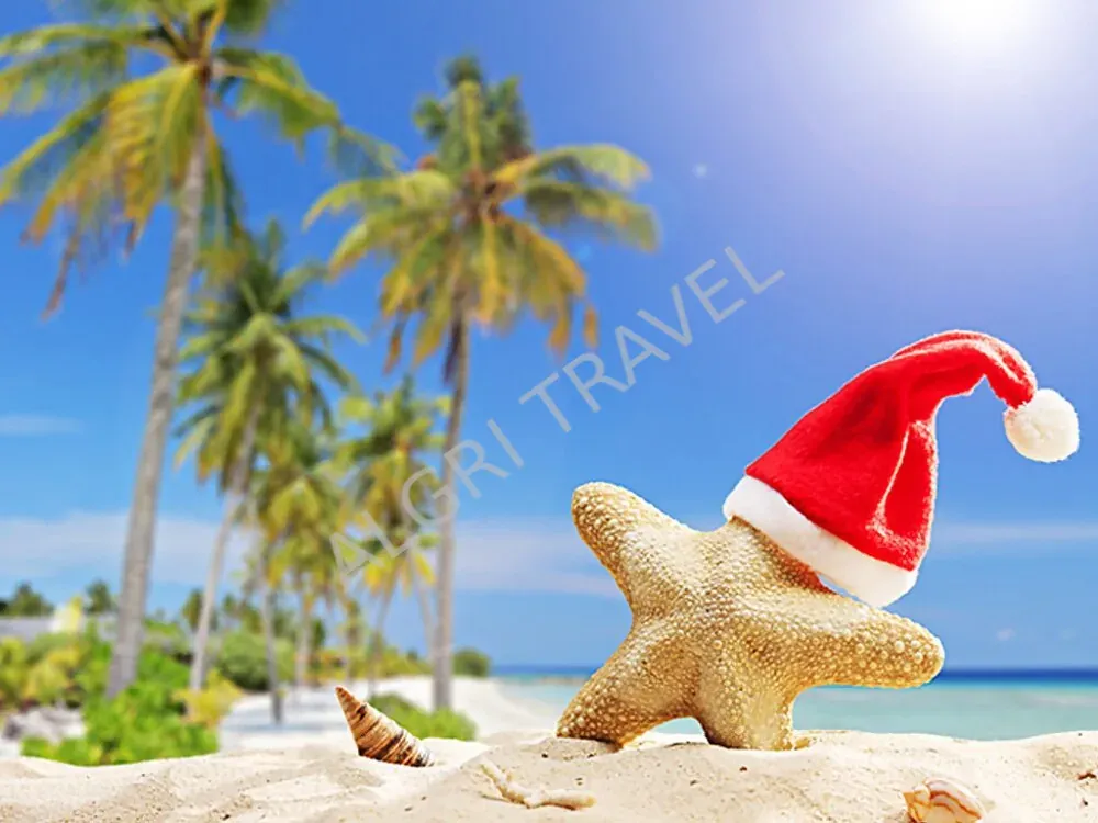 Лучшие направления на Новый год