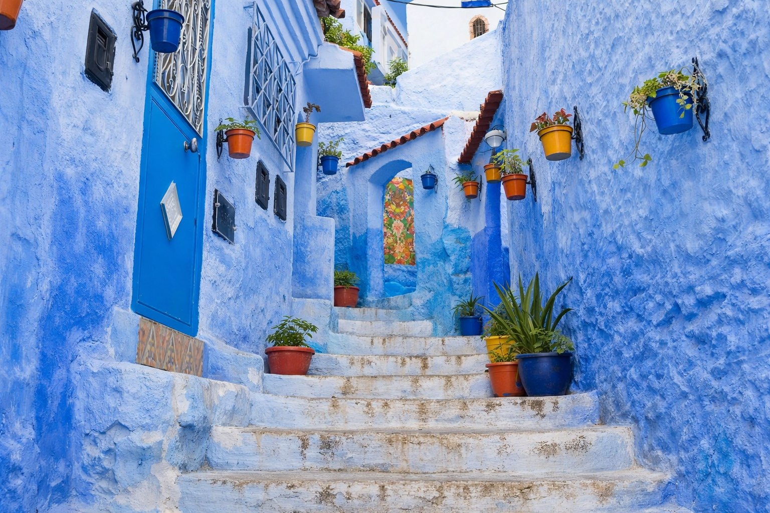 Имперские города Марокко