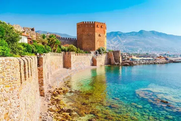 FORT ALANYA