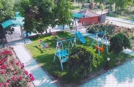 Пансионат Илбирс Саадат на Иссык-Куле