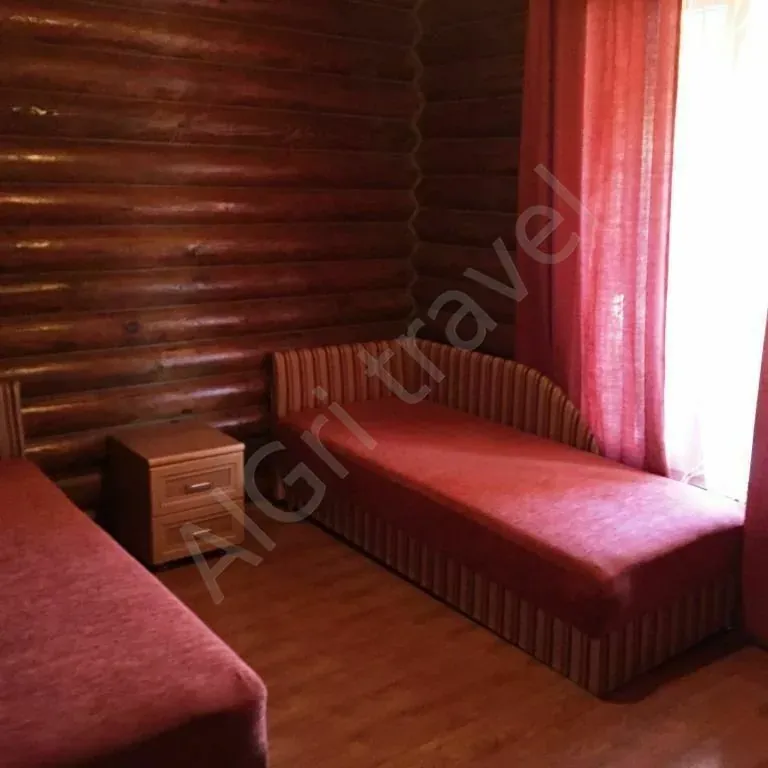 Вторая комната в коттедже