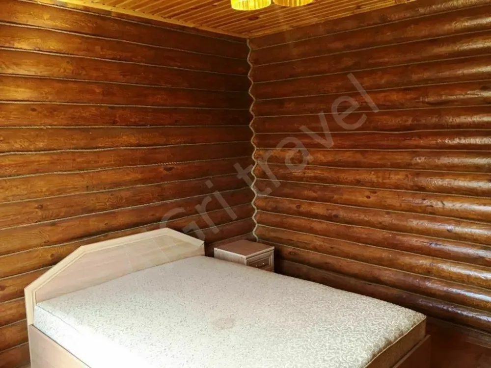 Спальня в коттедже