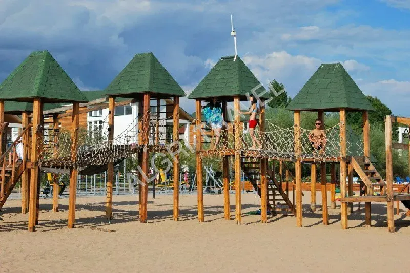 Игровая зона