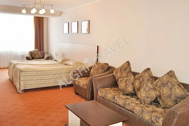 Джуниор сьют рум