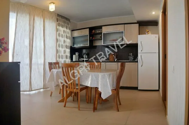 Гостиная в коттеджах