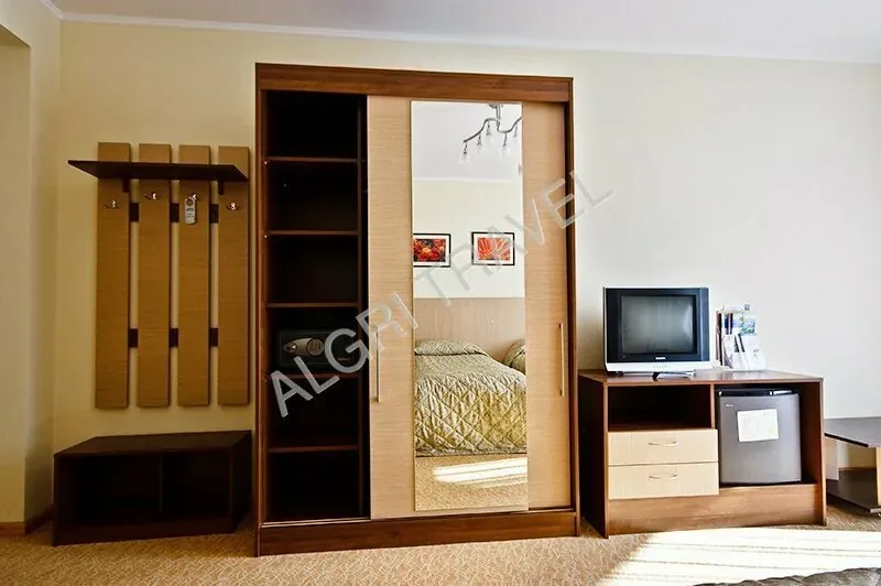 Номера Твин в главном корпусе