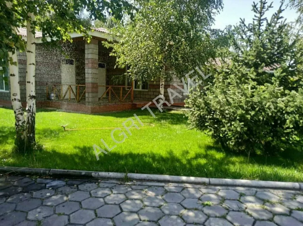 обустроенная территория