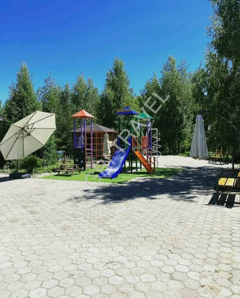 Площадка для отдыха детей