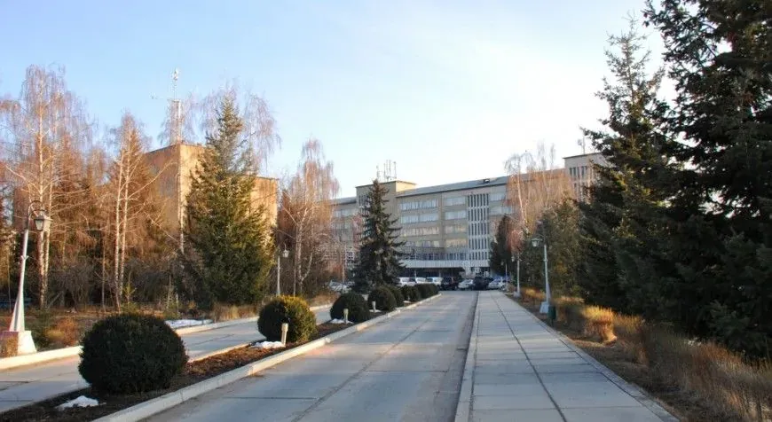 Санаторий Кыргызское взморье