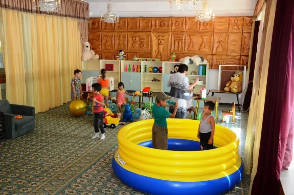 Бассейн крытый