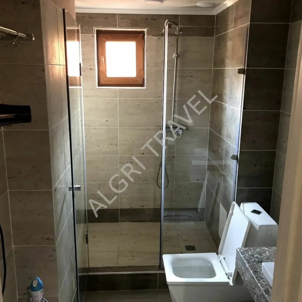 Санузел и душ