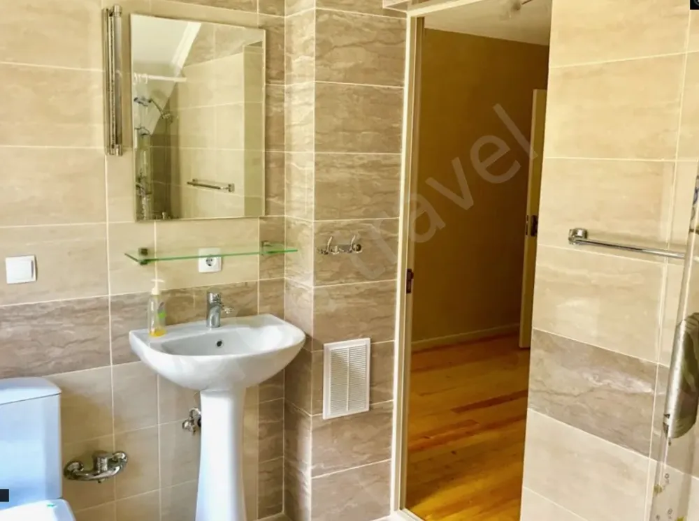 Санузлы в номерах