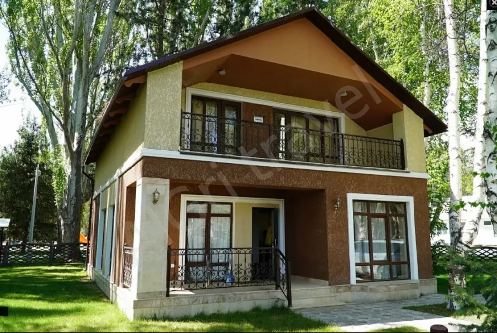 Коттедж 2 этажный