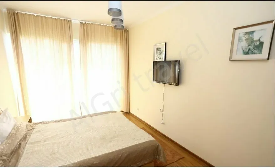 Спальня в корпусе Family