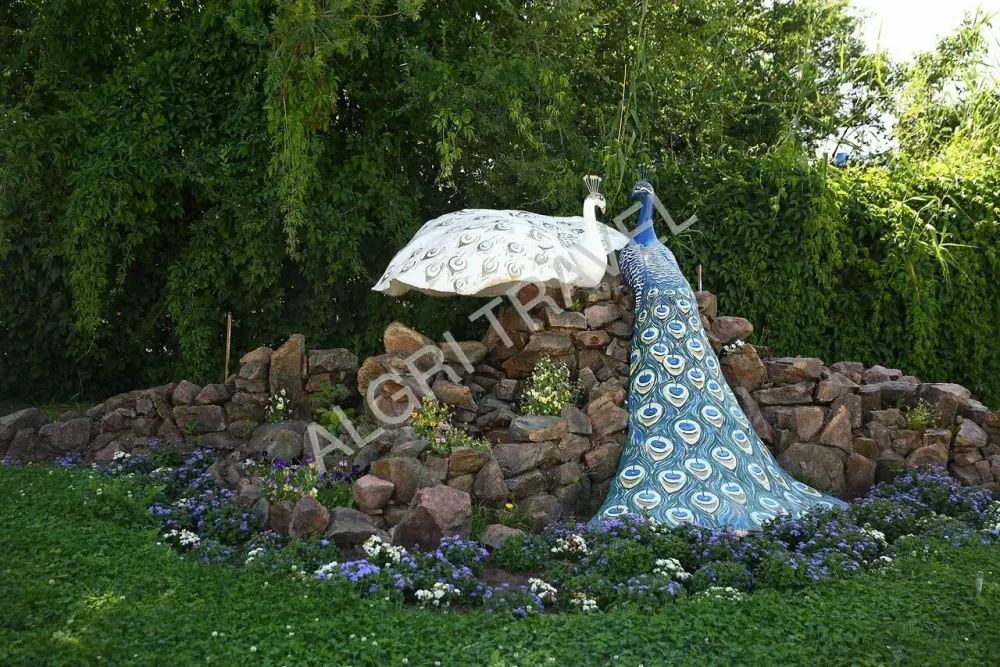 Ландшафтный дизайн