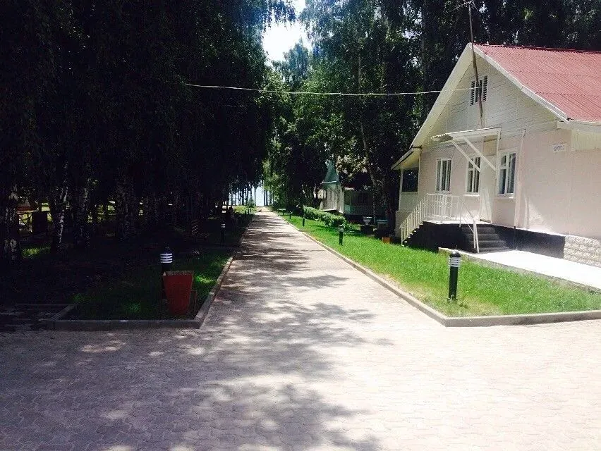 Дорога к пляжу