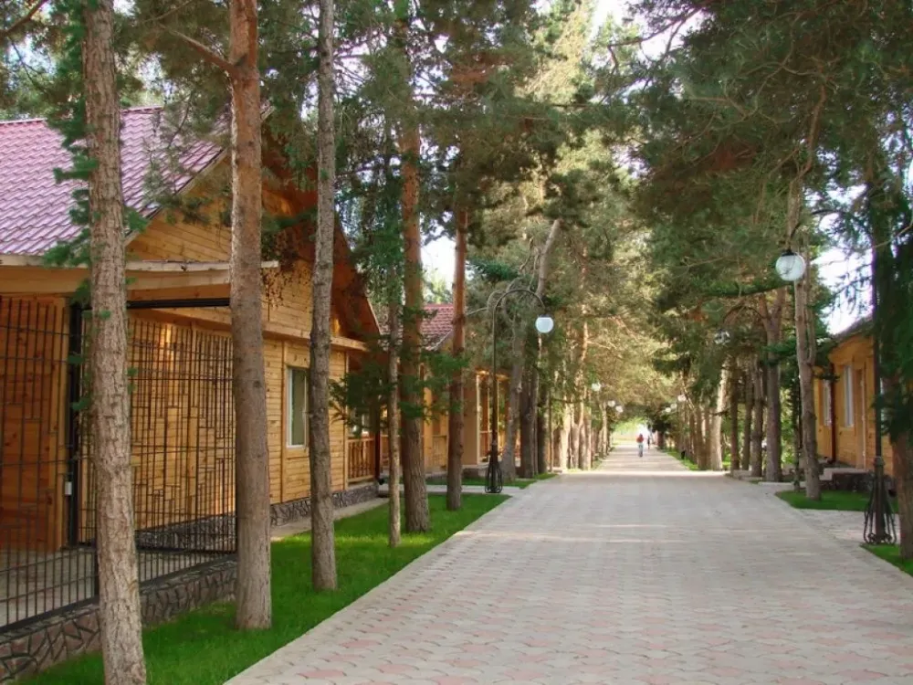 Прогулочная аллея