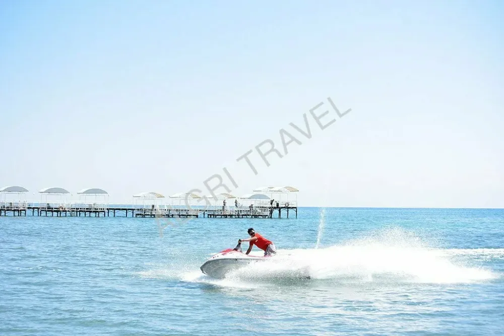 Водные развлечения