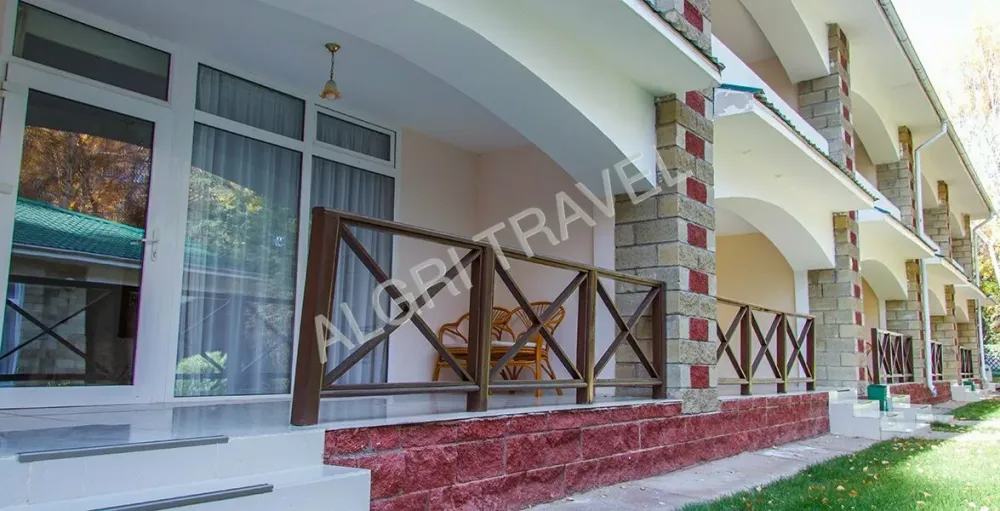 Кафе в национальном стиле