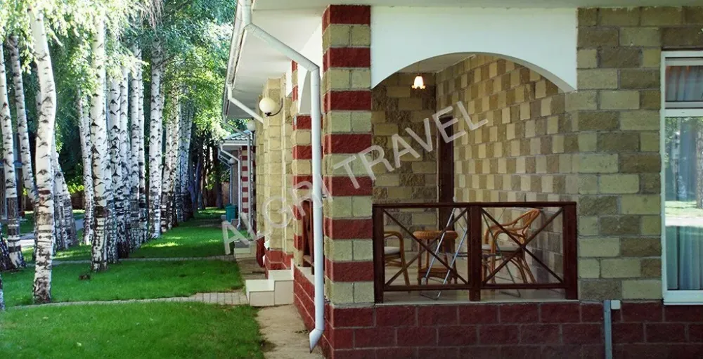 Летнее кафе