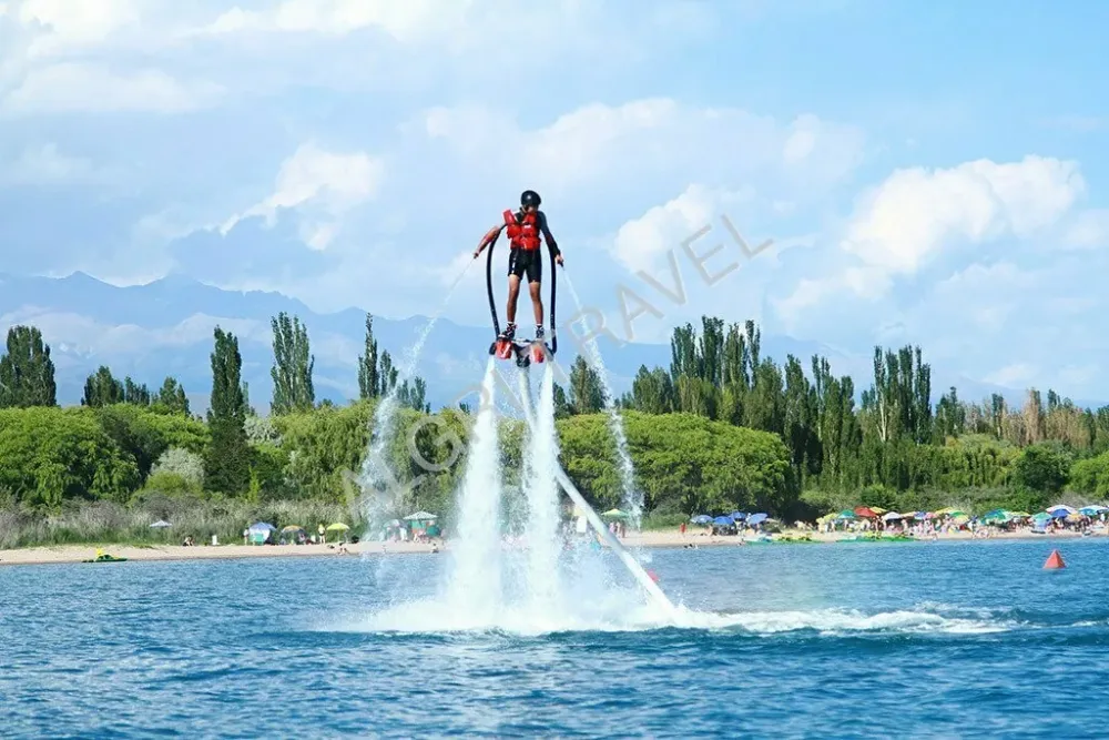 Водные развлечения
