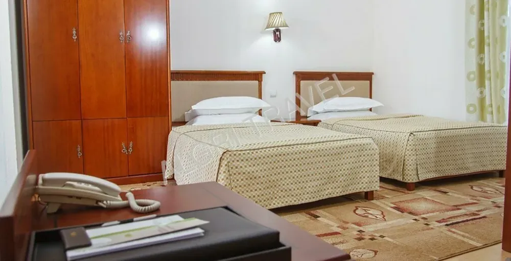 Коттедж Орион внутри