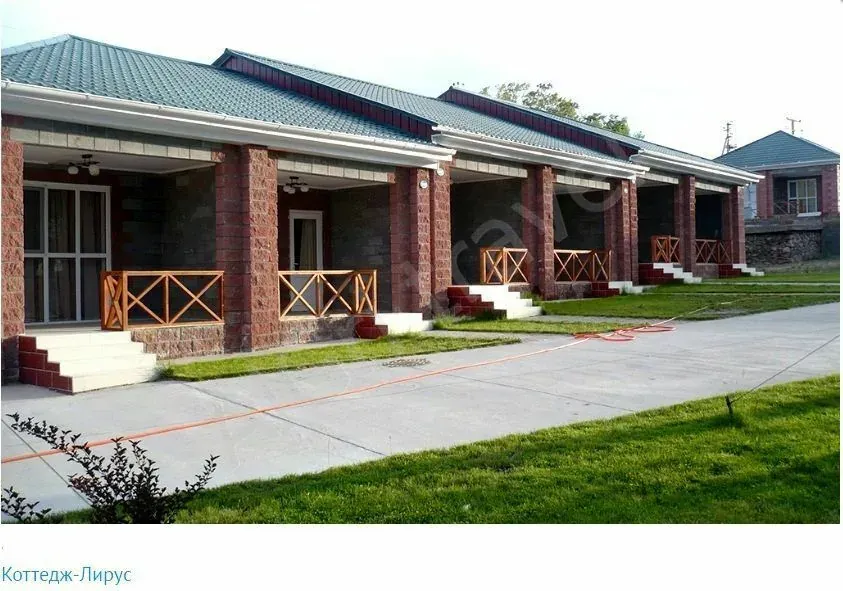 Коттеджи Лирус