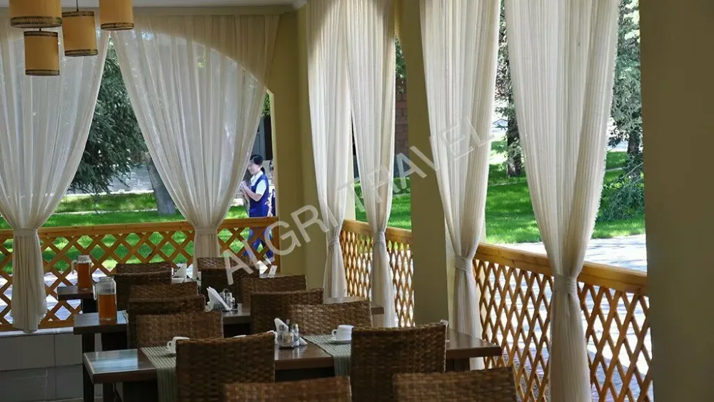 Летняя терраса