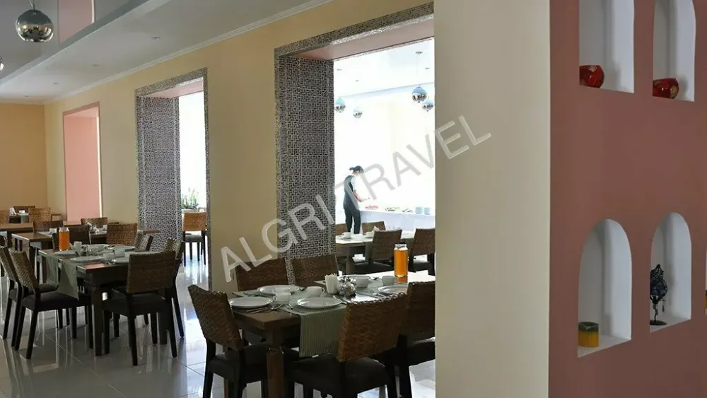 Главный ресторан