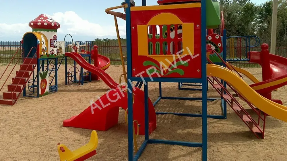 Детская площадка