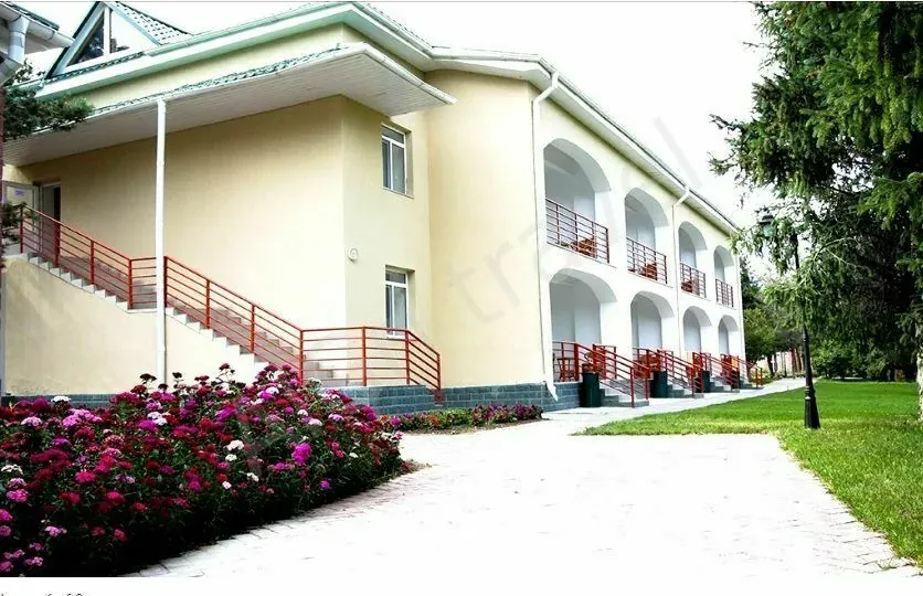 Корпус стандартных номеров