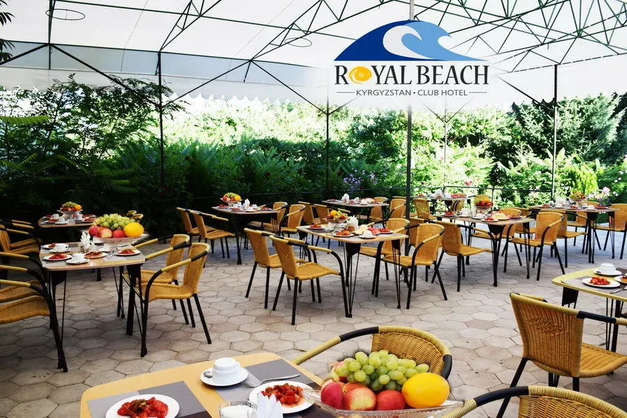 Летнее кафе