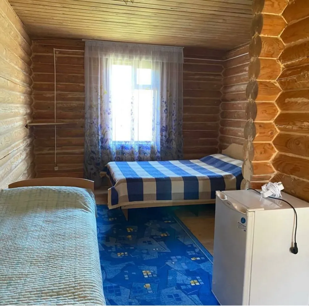 Вид внутри номера