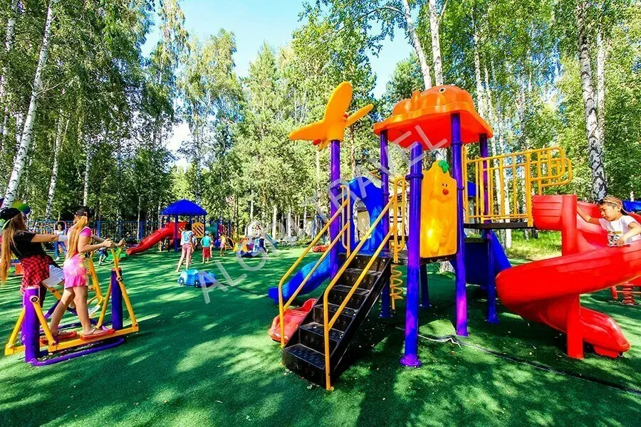 Детская площадка