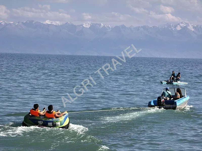 Водные развлечения