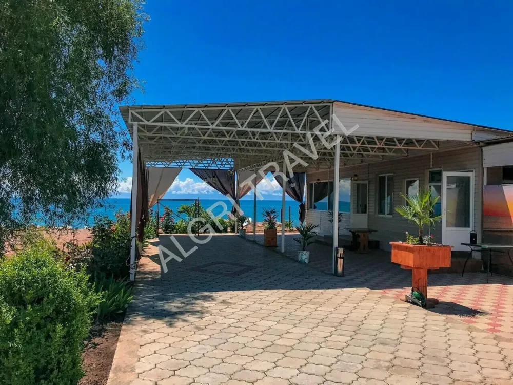 Летняя площадка