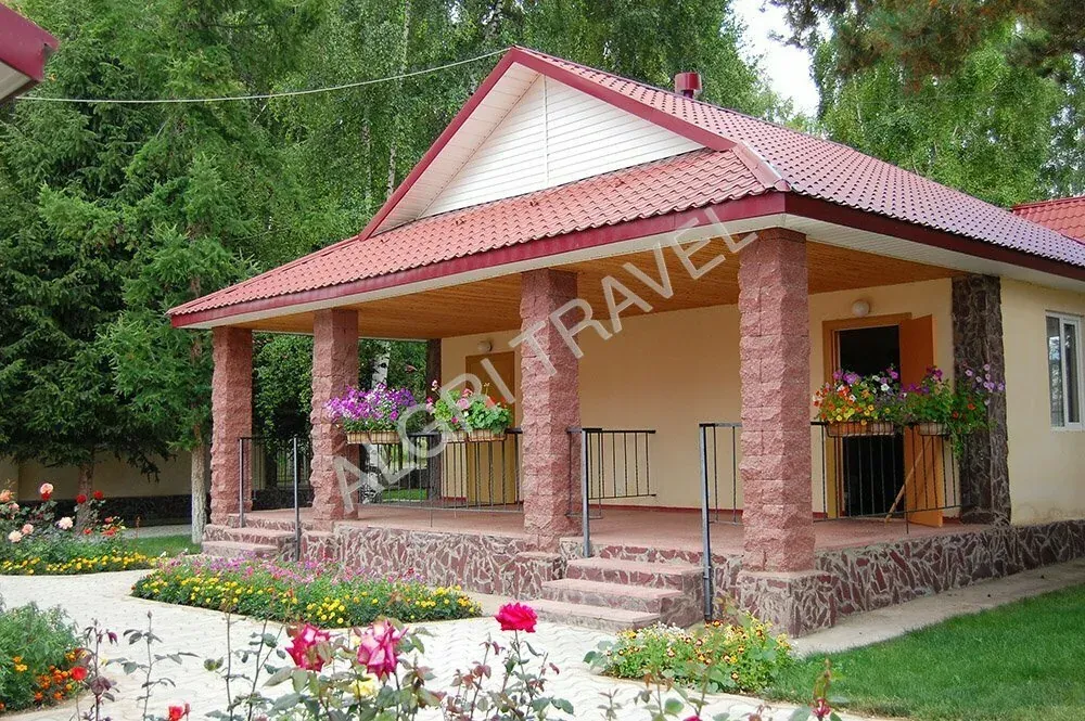 2-х местный коттедж