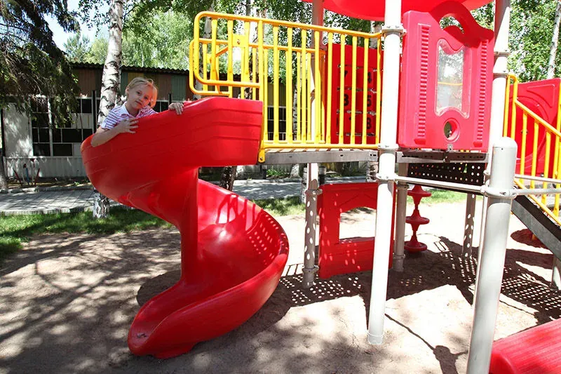 Площадка для детей