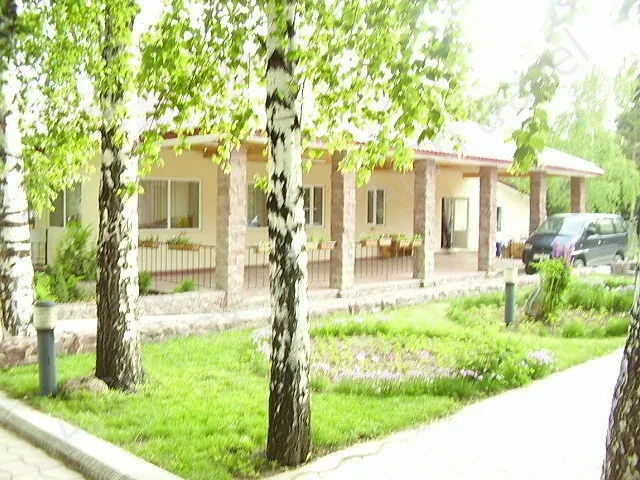 Зеленая территория