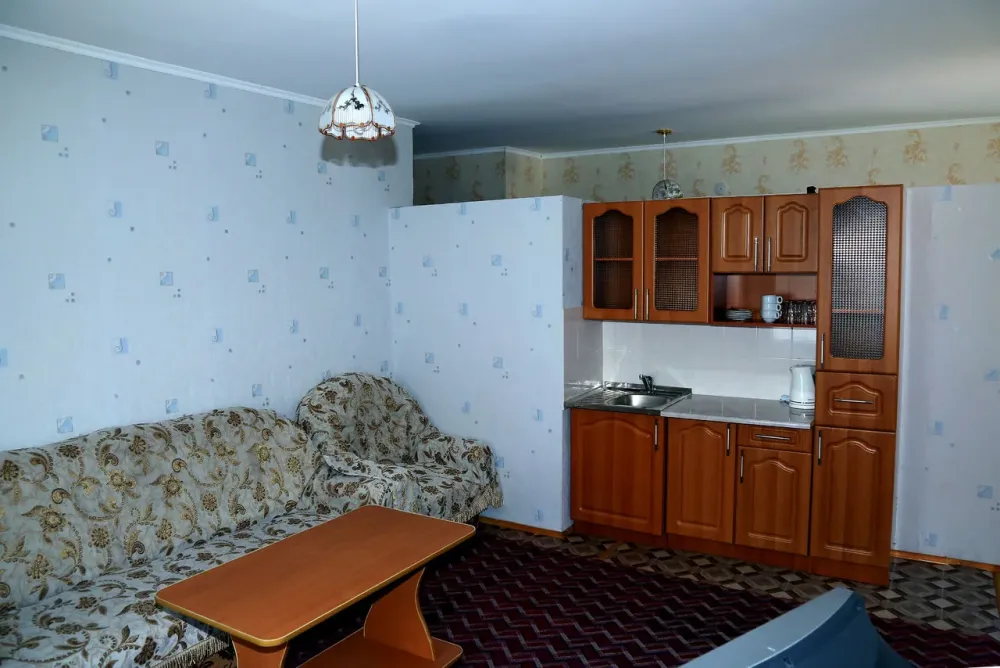 Вид из номера