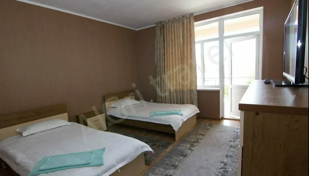 Гостевая зона