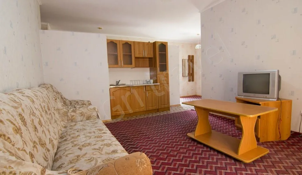 Ухоженная территория