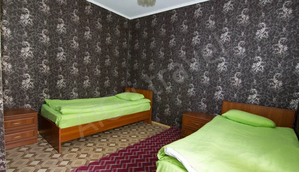 Номер с гостиной