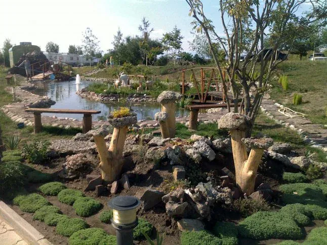 Место для отдыха