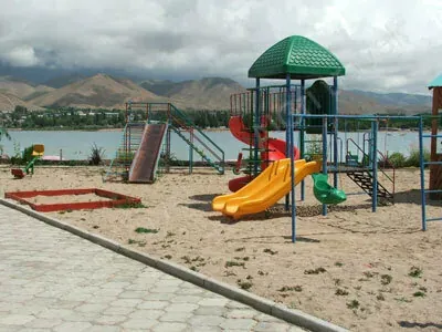 Игровая площадка